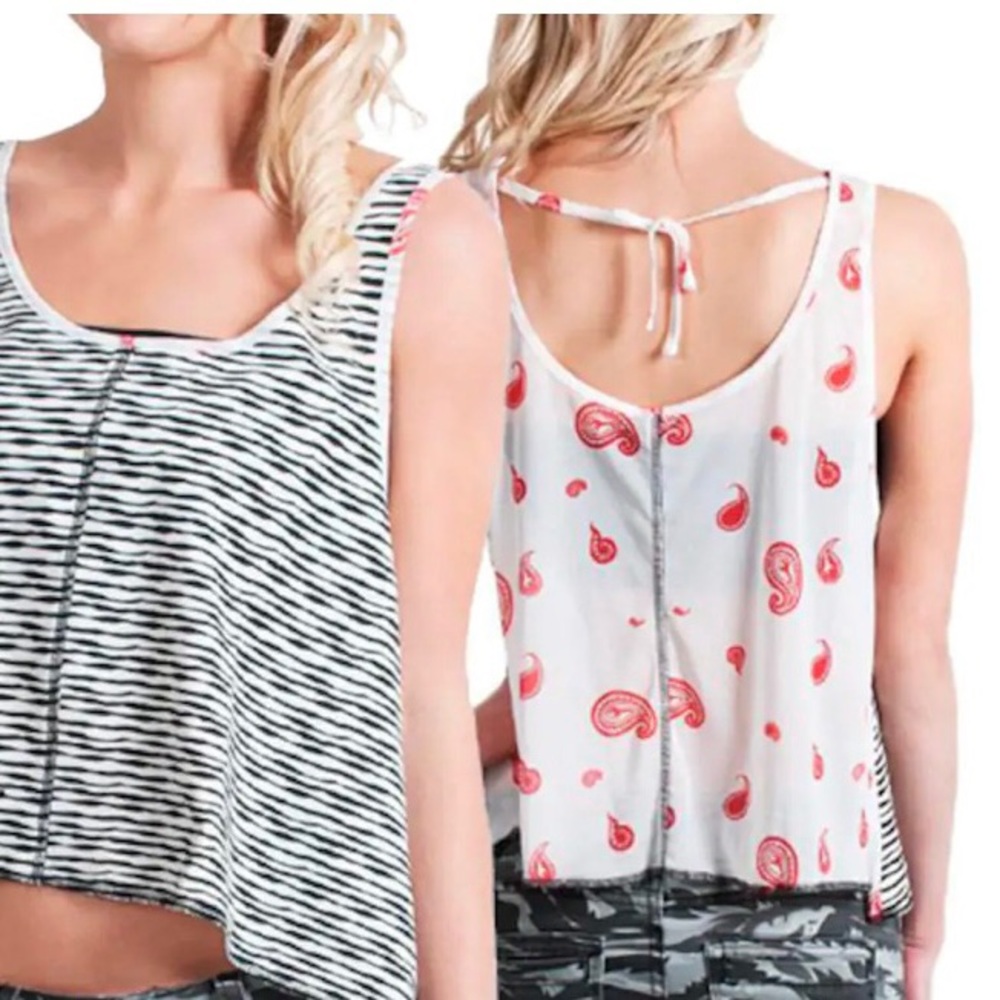 🆕 LRG Brand Kali Tank